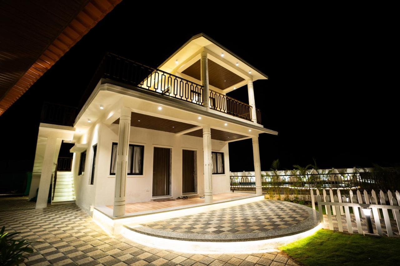 Eden Garden Villa อลีบาก ภายนอก รูปภาพ
