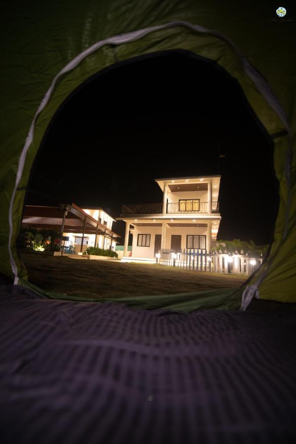 Eden Garden Villa อลีบาก ภายนอก รูปภาพ