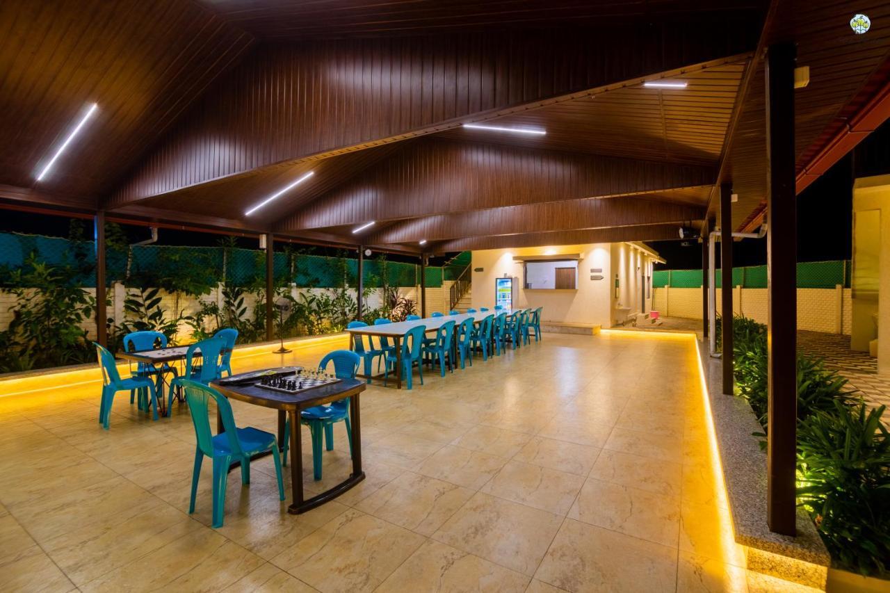Eden Garden Villa อลีบาก ภายนอก รูปภาพ
