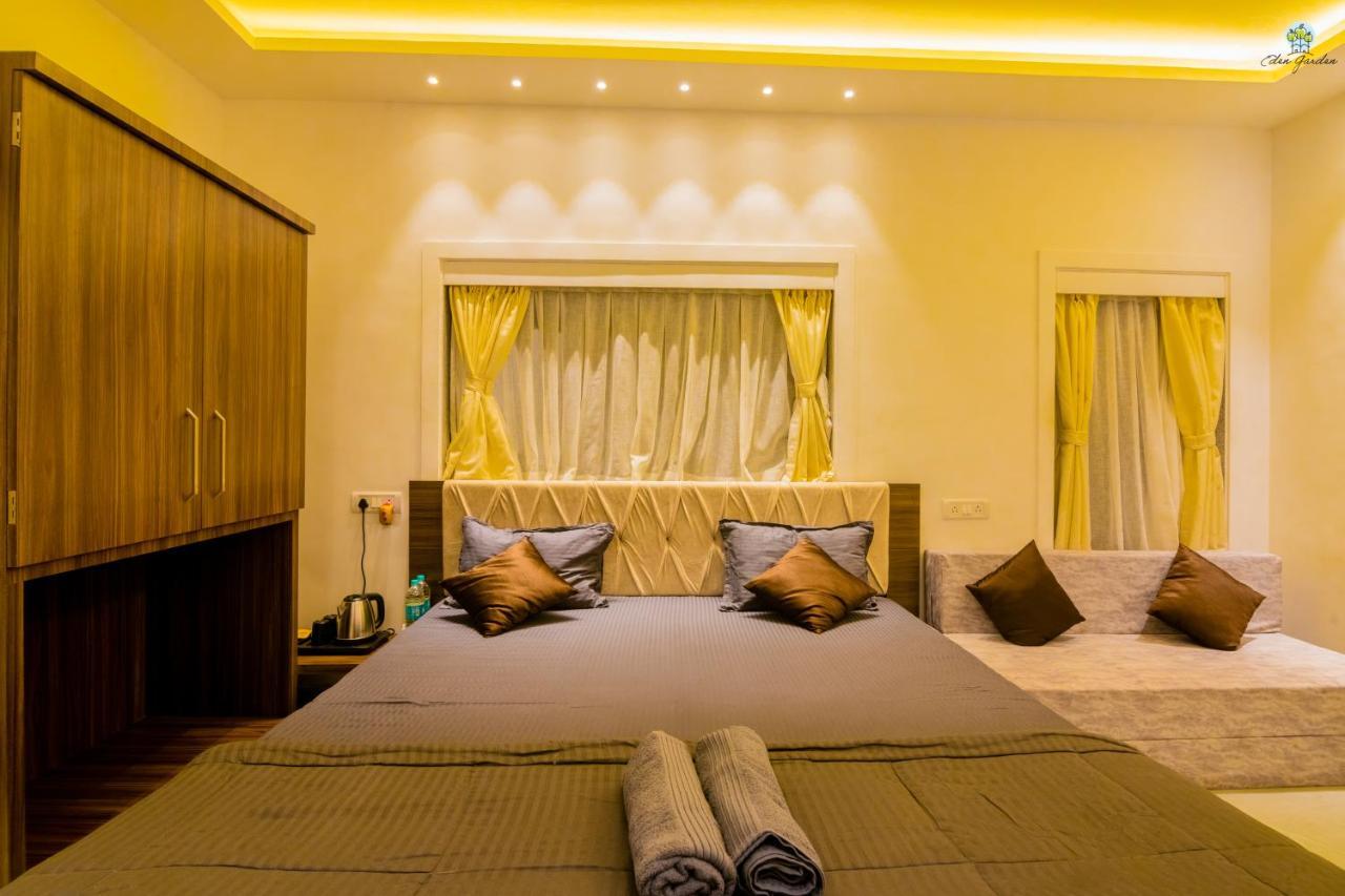 Eden Garden Villa อลีบาก ภายนอก รูปภาพ