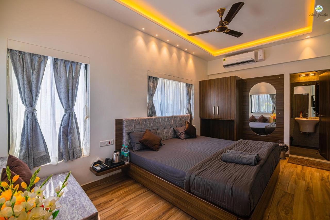 Eden Garden Villa อลีบาก ภายนอก รูปภาพ